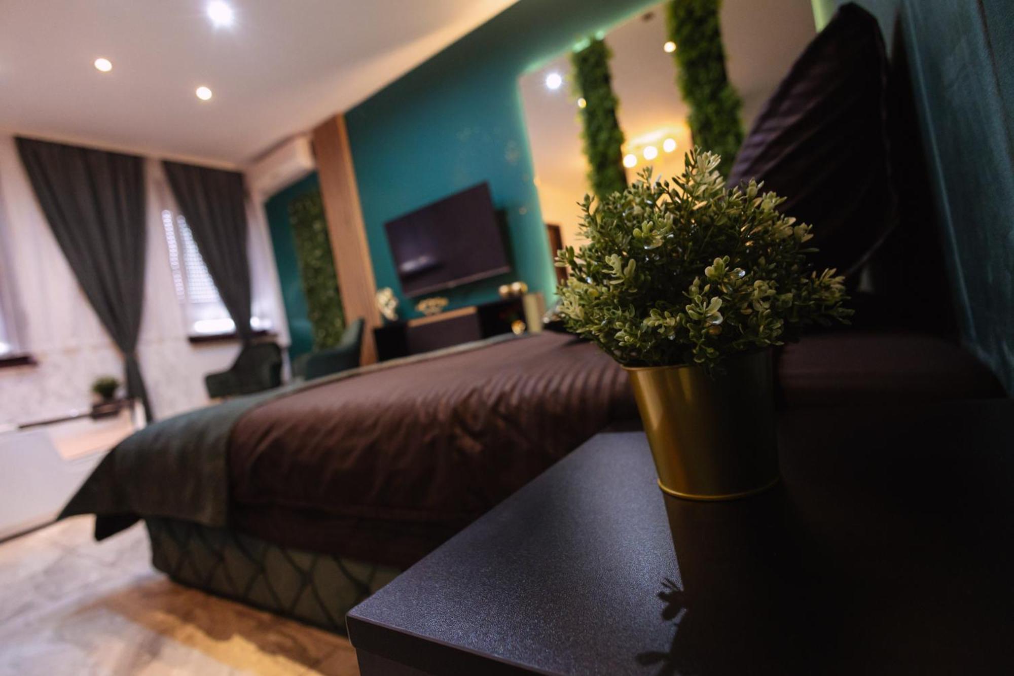 Spanish Apartman 2. Nis Exterior foto