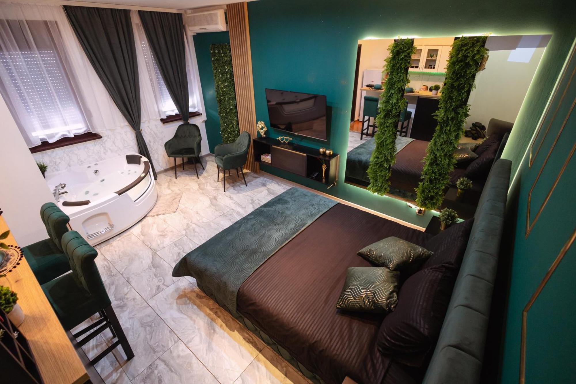 Spanish Apartman 2. Nis Exterior foto