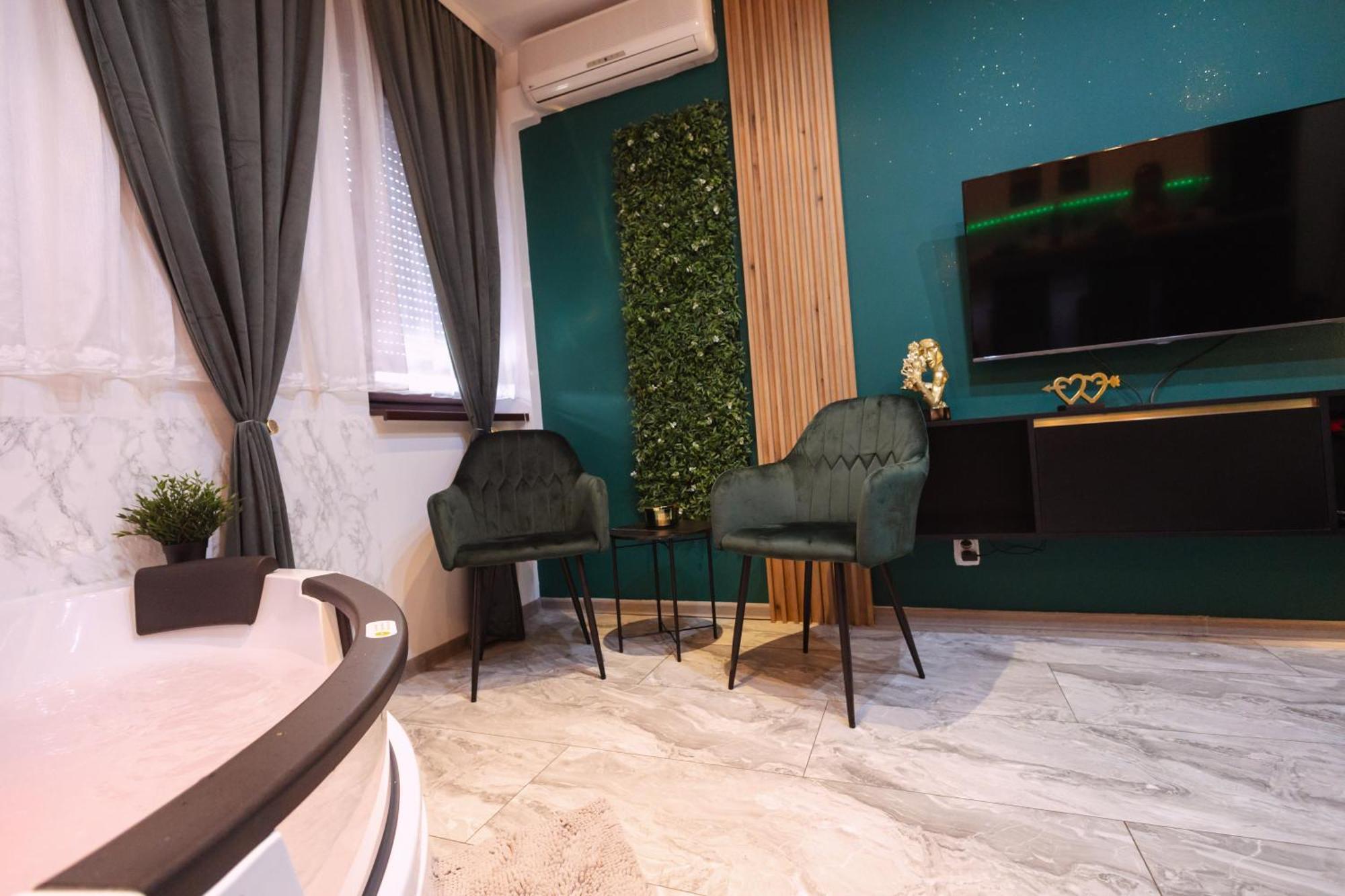 Spanish Apartman 2. Nis Exterior foto