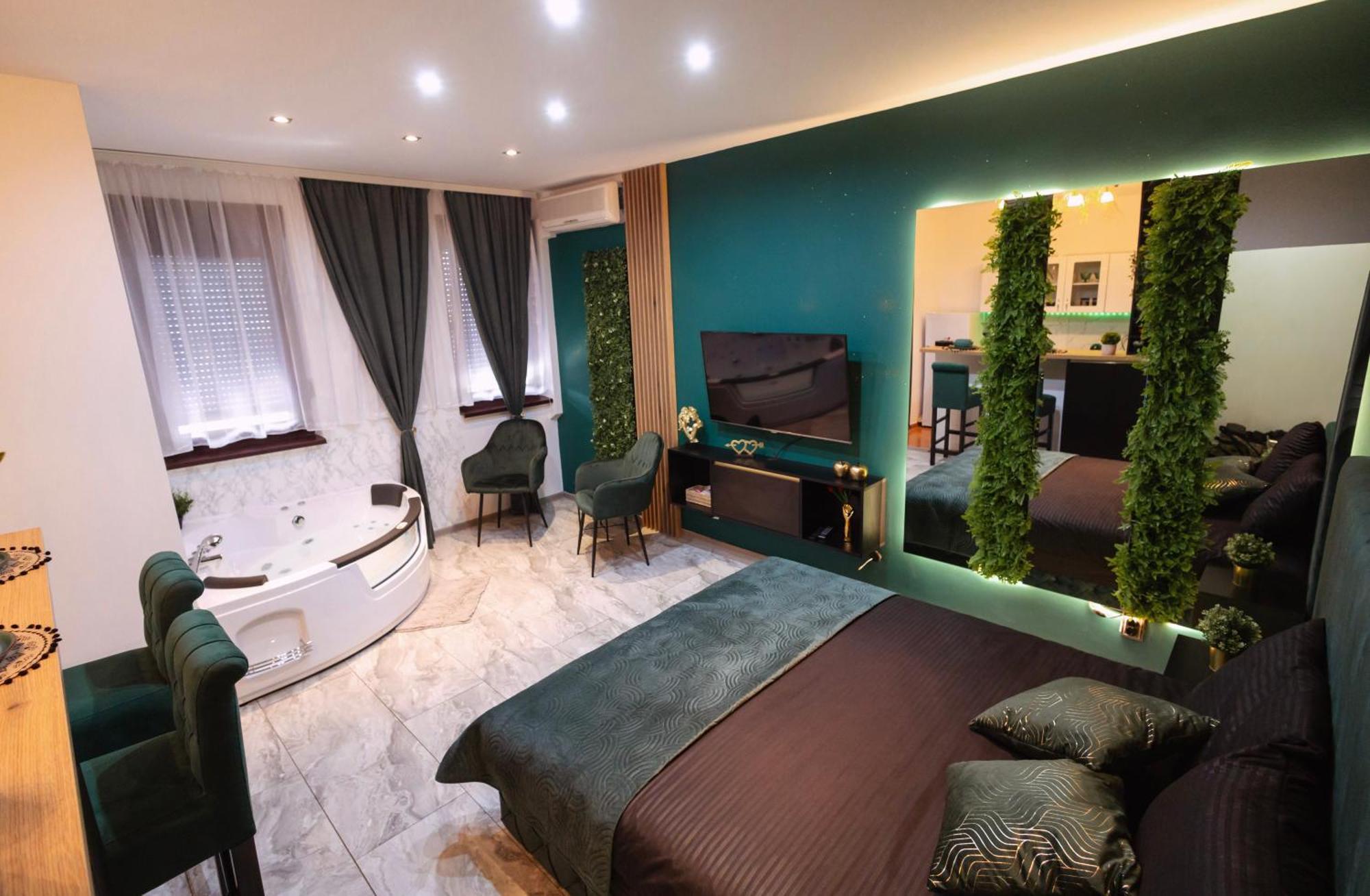 Spanish Apartman 2. Nis Exterior foto